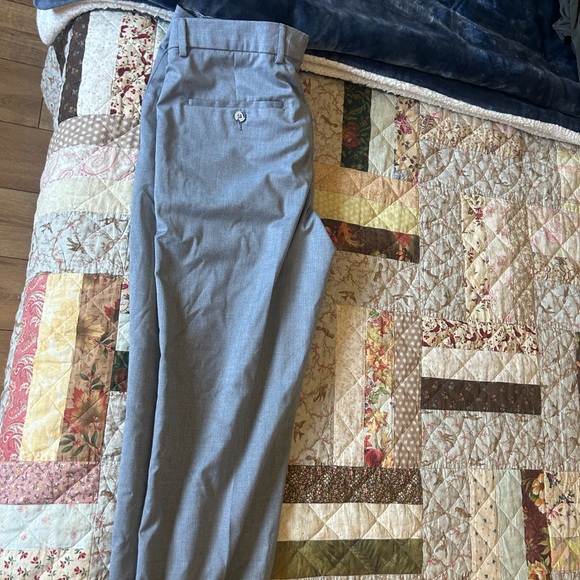 Tip Top Tailor Grey Dress Pants - Picture 2 of 5